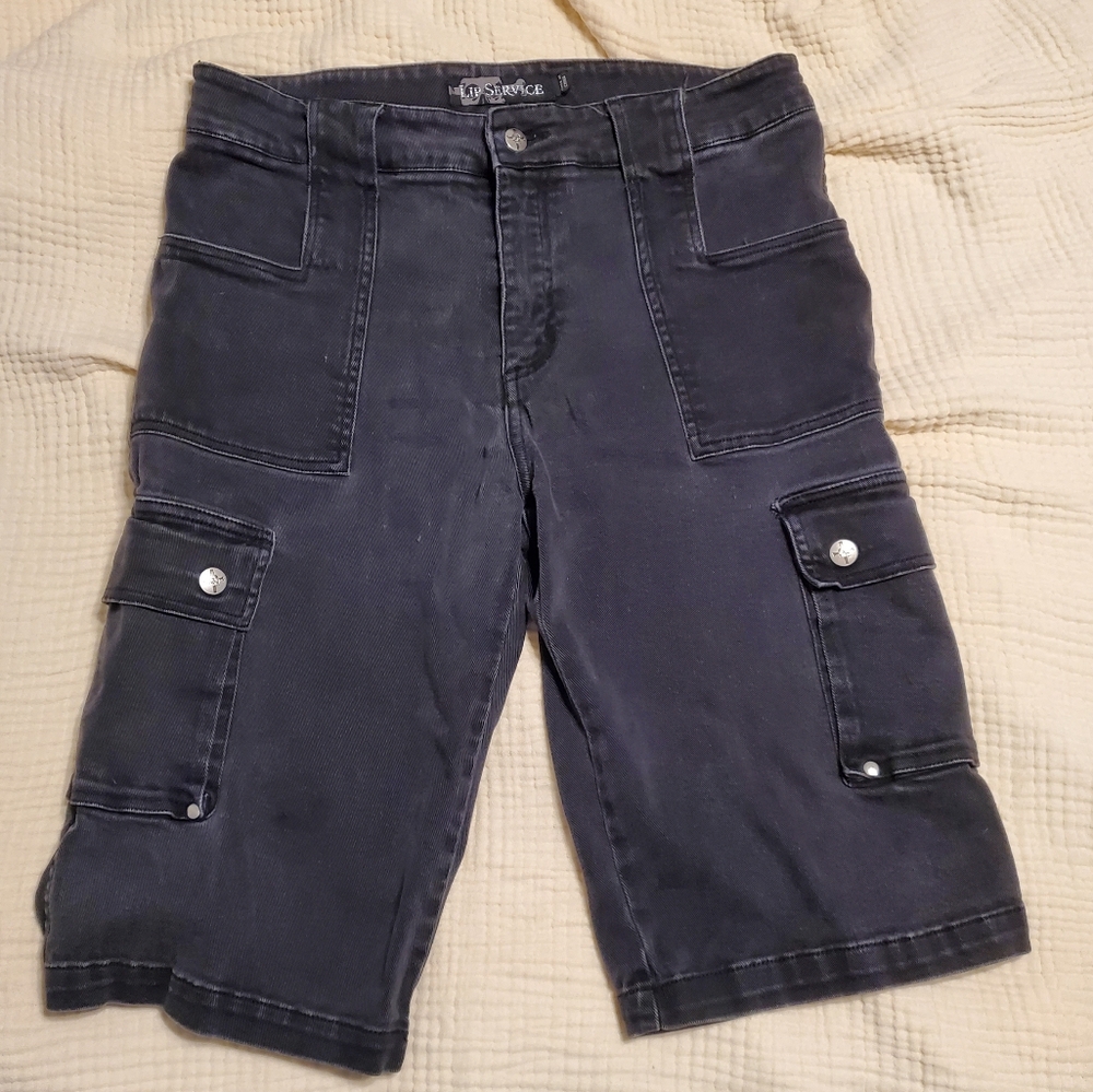 Lip Service shorts